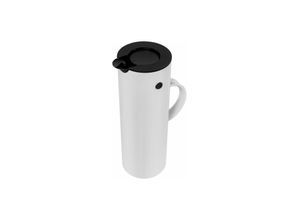 5709846001268 - Em 77 Isolierkanne 1l weiß - Stelton