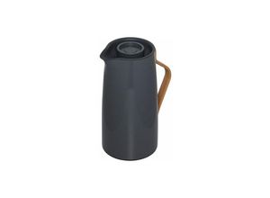 5709846016798 - Emma Kaffee Isolierkanne 12l grau - Stelton