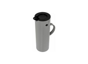 5709846021006 - stelton Classic Isolierkanne EM77 1 l hellgrau grau