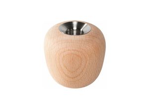 5709846026681 - Ora Kerzenständer 8cm beech wood - Stelton