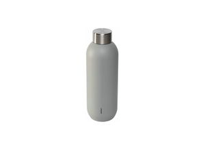 5709846029439 - Keep Cool Thermoflasche 06l light grey - Stelton