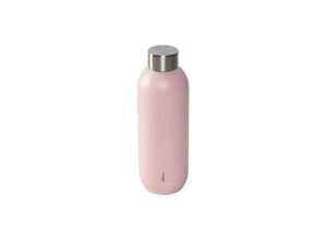 5709846029446 - Keep Cool Thermoflasche 06l soft rose - Stelton