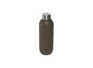 5709846030794 - Keep Cool Thermoflasche 06l soft bark - Stelton