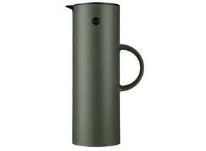 5709846032309 - Em 77 Isolierkanne 1l soft dark forest - Stelton