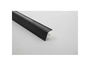 5709847469548 - Wandanschlussleiste 4695 300 cm 30 x 24 mm oxid dunkel