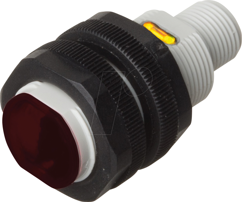 5709870382005 - PA18CAR65PAM1SA - Reflex-Lichttaster Lichtschranke reflektierend M18 bis 65 m