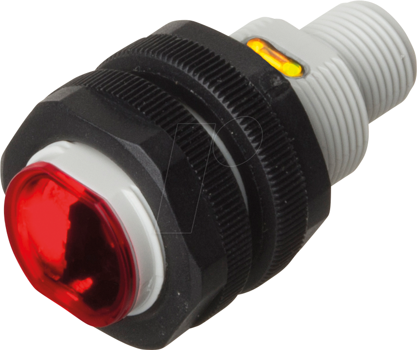 5709870382043 - PA18CAP50PAM1SA - Reflex-Lichttaster Lichtschranke reflektierend M18 bis 5 m