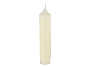 5709898154462 - Stabkerze 11cm creme