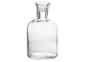 5709898215415 - Apothekerglas Kerzenständer oder Vase H 8 Ø 5 cm