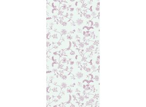 5709898323912 - Serviette Blossoms 40 x 40 cm faded rose