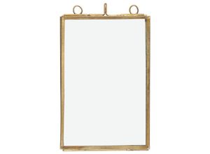 5709898325879 - Fotorahmen für Wand Fotogröße 95x145 cm 10 x 08 x 155 cm gold