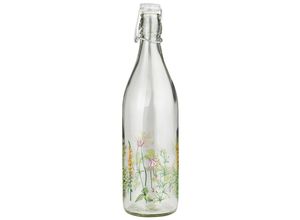 5709898355180 - Flasche mit Bügelverschluss Summertime Höhe 305 Ø 8 cm