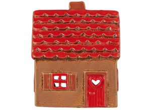 5709898367053 - Keramikhaus Lichthaus Stillenat rotes Dach klein 11 x 8 x 145 cm 5709898367053 - Keramikhaus Lichthaus Stillenat rotes Dach klein 11 x 8 x 145 cm