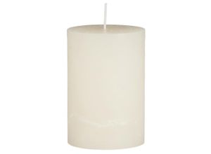 5709898371517 - Rustikale Kerze Stumpenkerze Höhe 10 Ø 68 cm creme