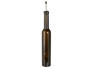 5709898376123 - Ölflasche Essig Flasche 390 ml Höhe 39 Ø 52 cm 390 ml