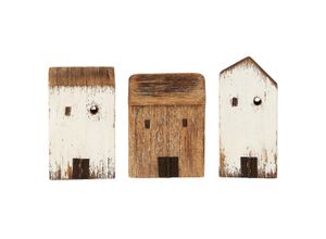 5709898378233 - Kleines Holz-Häuser Set Nautico 9 x 42 x 125 cm