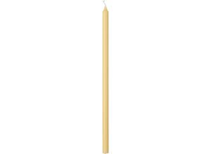 5709898379001 - Dünne hohe Kerze 30 cm Ø 13 cm lemonade 5709898379001 - Dünne hohe Kerze 30 cm Ø 13 cm lemonade