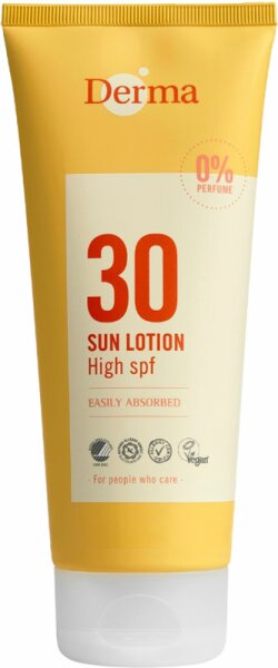 5709954040579 - Sun Lotion High SPF30 200 ml