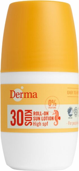 5709954042627 - Kids Sun Roll-On SPF30 50 ml