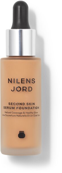 5709994011973 - Second Skin Serum Foundation 550 Tan 25 ml