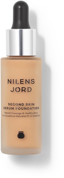 5709994019009 - Second Skin Serum Foundation 554 Toffee 25 ml