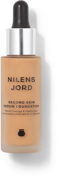 5709994019016 - Second Skin Serum Foundation 555 Chai 25 ml