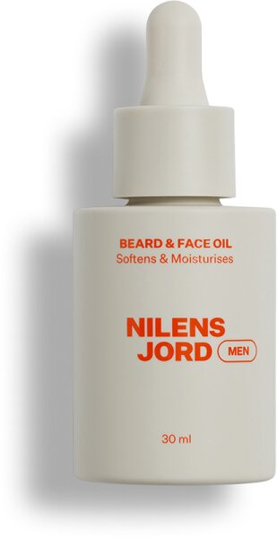 5709994019290 - Men Beard & Face Oil 30 ml