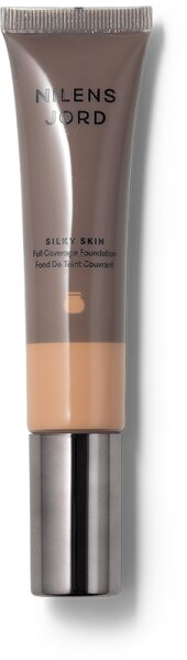 5709994021460 - Silky Skin Foundation 9040 Tan 30 ml