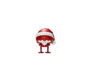 5710350004126 - Hoptimist Santa Claus Bumble M Red