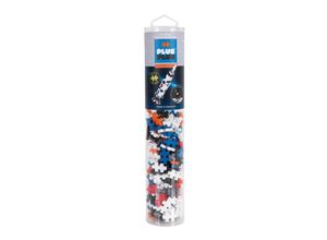 5710409104197 - Plus-Plus - Plus-Plus Tube Saturn V Rocket 240 pcs