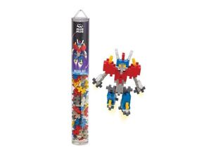 5710409107044 - Plus-Plus 100 Tube Kreativ Bausteine Mecha Roboter