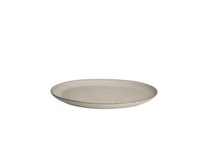 5710688040698 - - Nordic Sand Servierplatte oval 355 x 265 cm