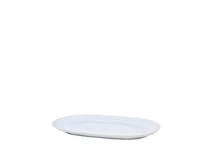 5710688186136 - Broste copenhagen - Broste copenhagen Platte Shape Porzellan