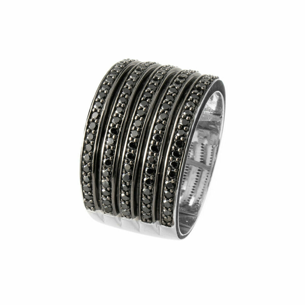 5710698010292 - Ladies Ring R10615-BK