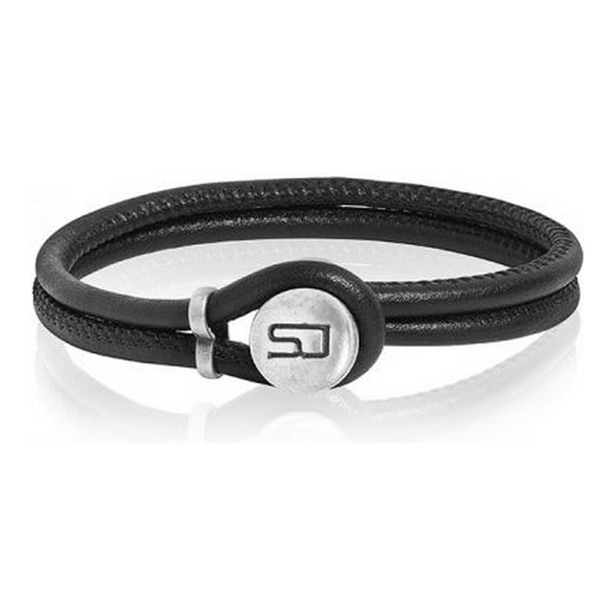 5710698040381 - Damenarmreif BR458-BL-BK-21 21 cm 5710698040381 - Damenarmreif BR458-BL-BK-21 21 cm