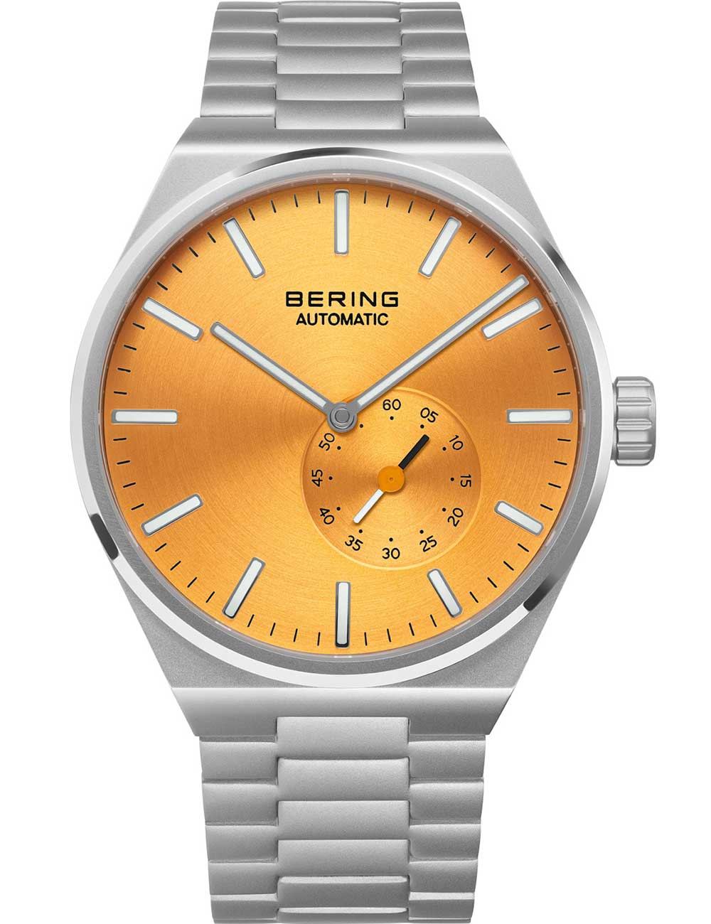 5710718255641 - BERING Herren Automatikuhr 19441 orange 99