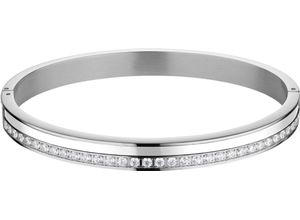 5710718389018 - BERING Damen Armreif Edelstahl silber 19