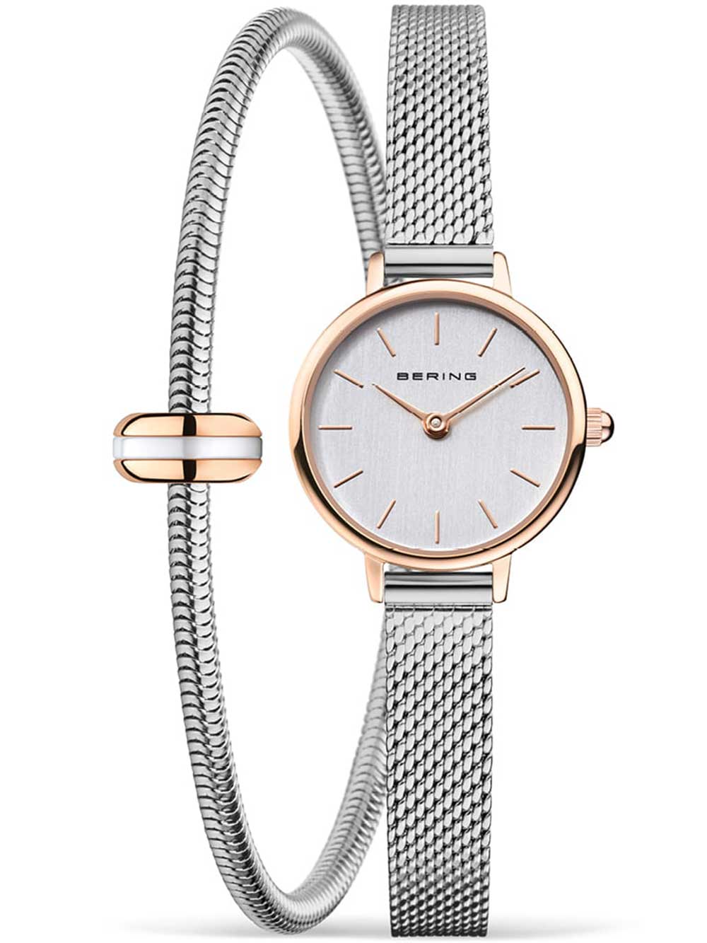 5710718392735 - 11022-064-Lovely-2-GWP170 Damenuhr Classic Geschenk-Set mit Armband 22mm 3ATM 5710718392735 - 11022-064-Lovely-2-GWP170 Damenuhr Classic Geschenk-Set mit Armband 22mm 3ATM