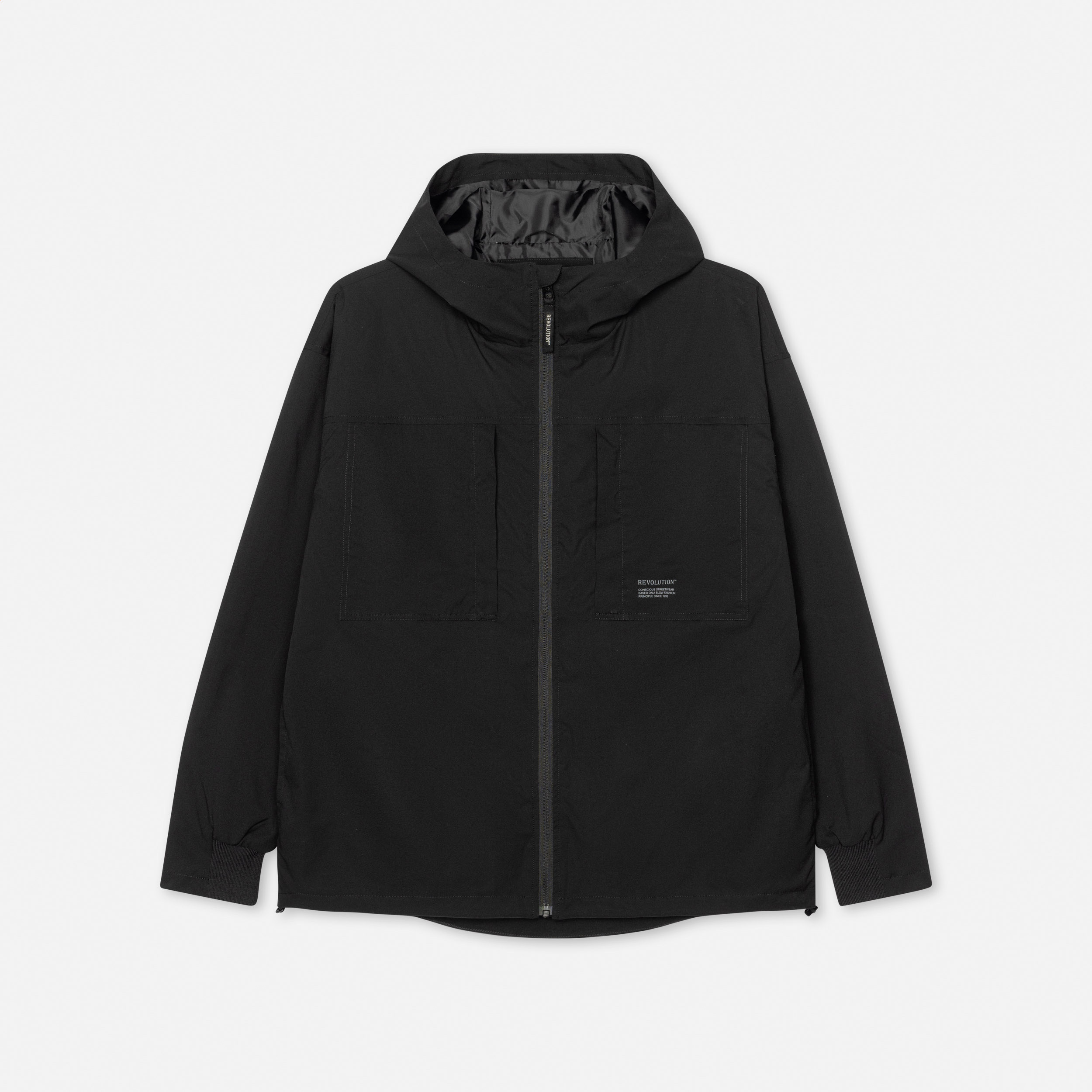 5710864005237 - Regenjacke mit Kapuze Revolution