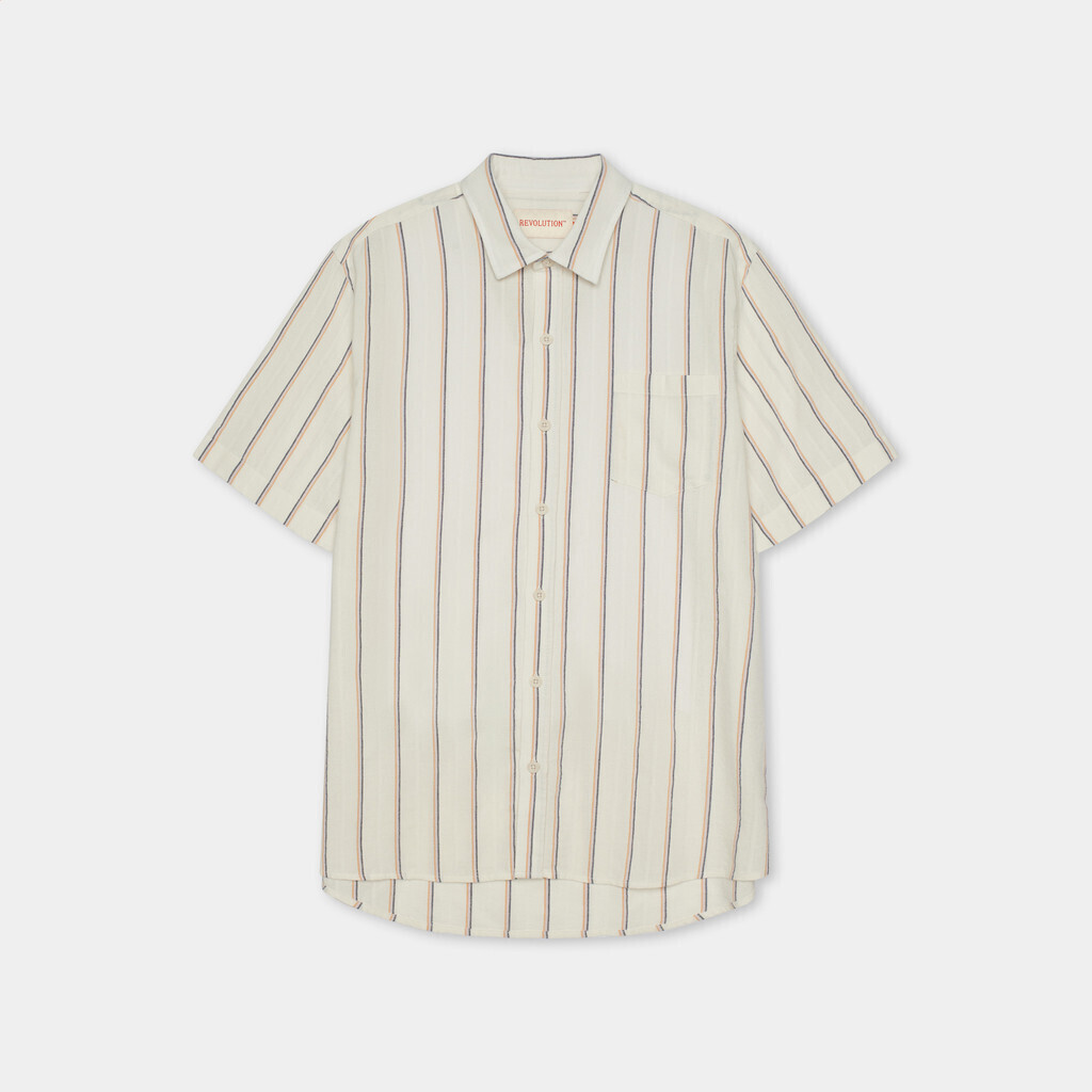 5710864011375 - Hemd mit kurzen Ärmeln Loose 5710864011375 - Hemd mit kurzen Ärmeln Loose