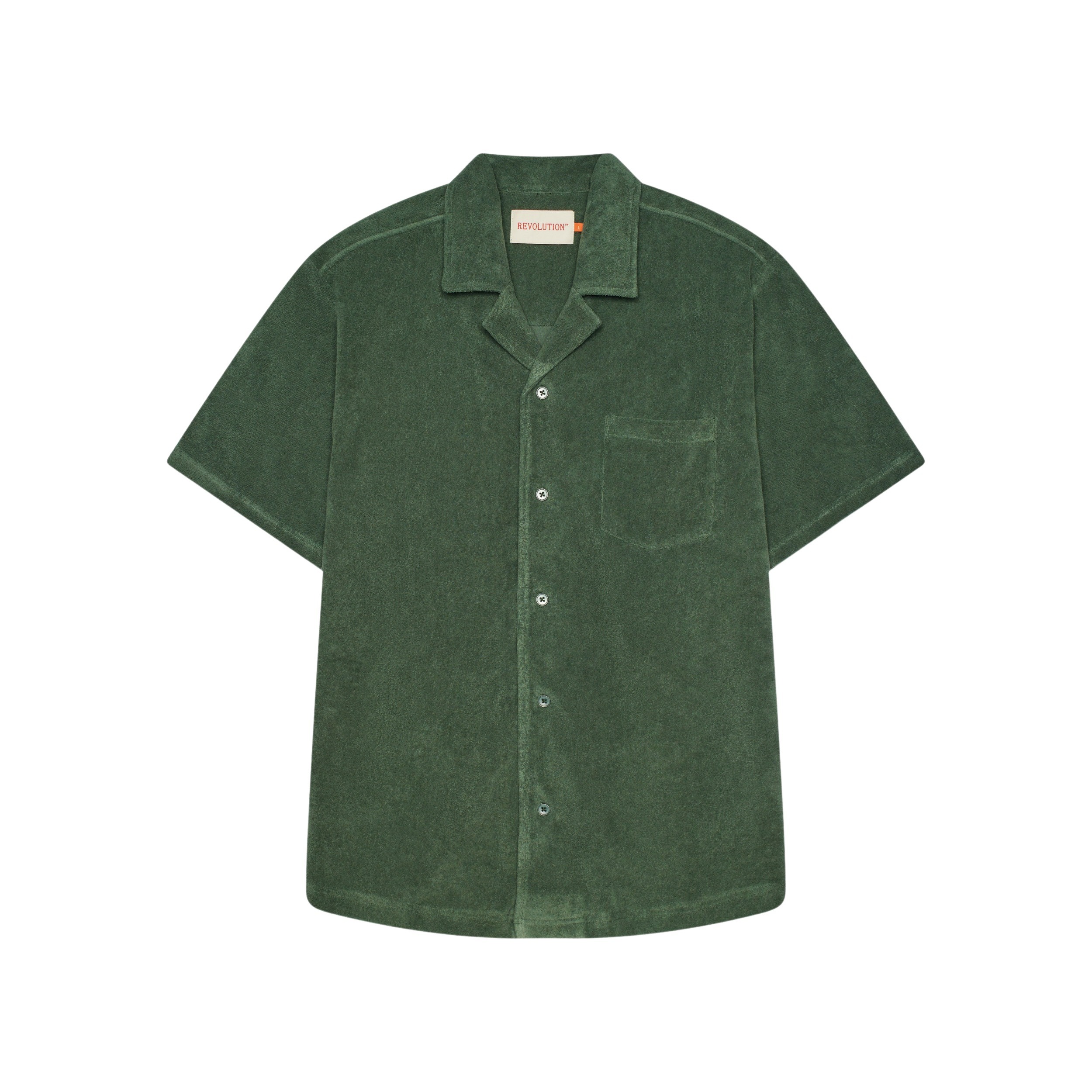 5710864011955 - Hemd Terry Cuban