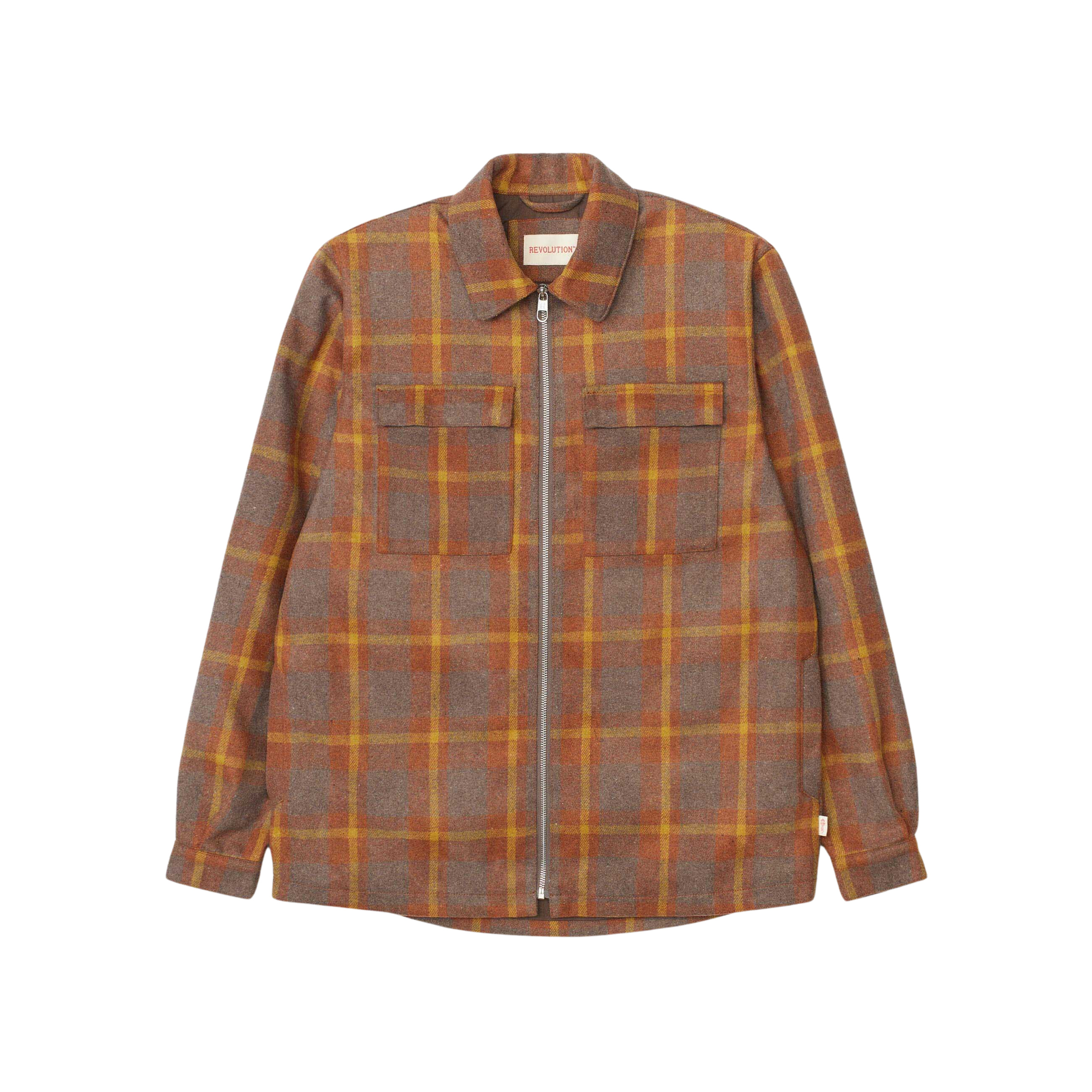 5710864024993 - Gefüttertes Überhemd Revolution