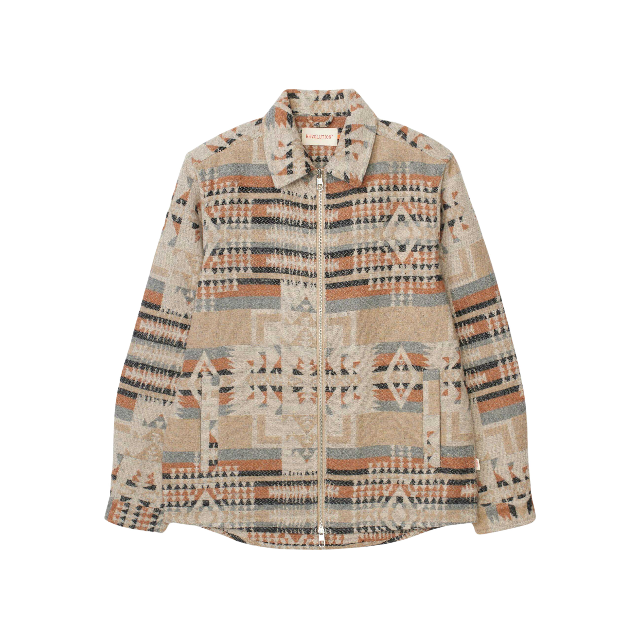 5710864025266 - Überhemd mit Reißverschluss Revolution