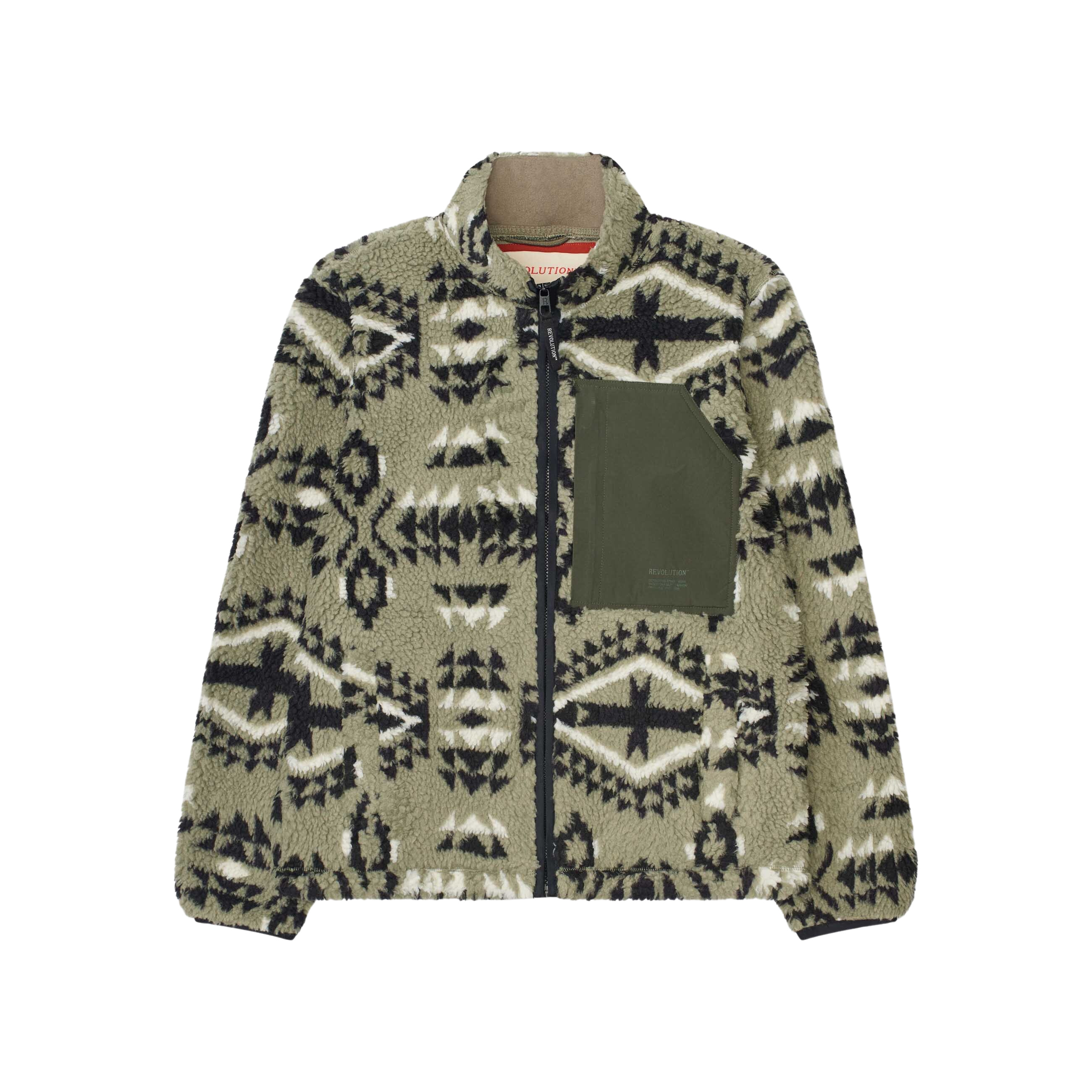 5710864027161 - Fleece Printed