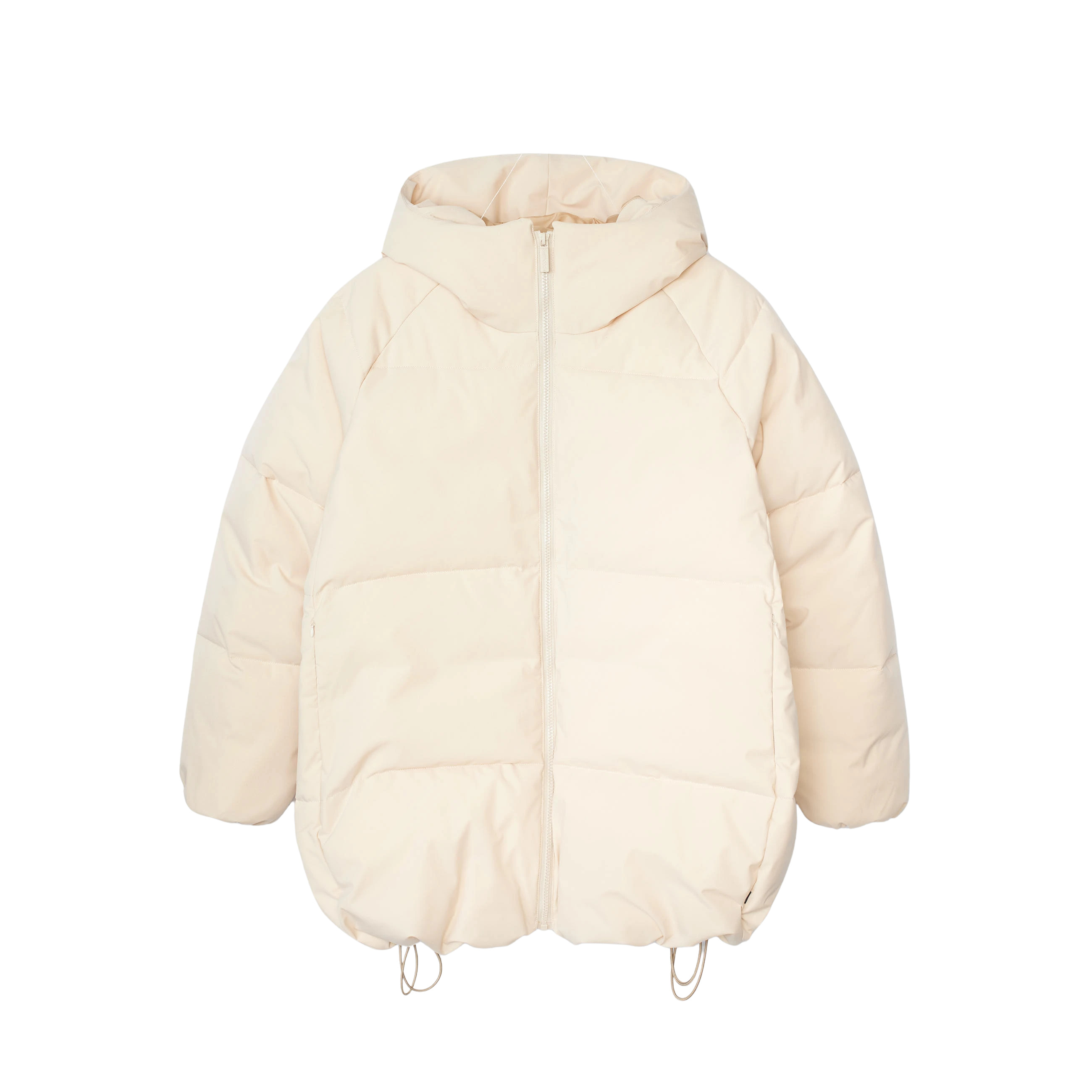 5710864031199 - Damen-Daunenjacke Oversize