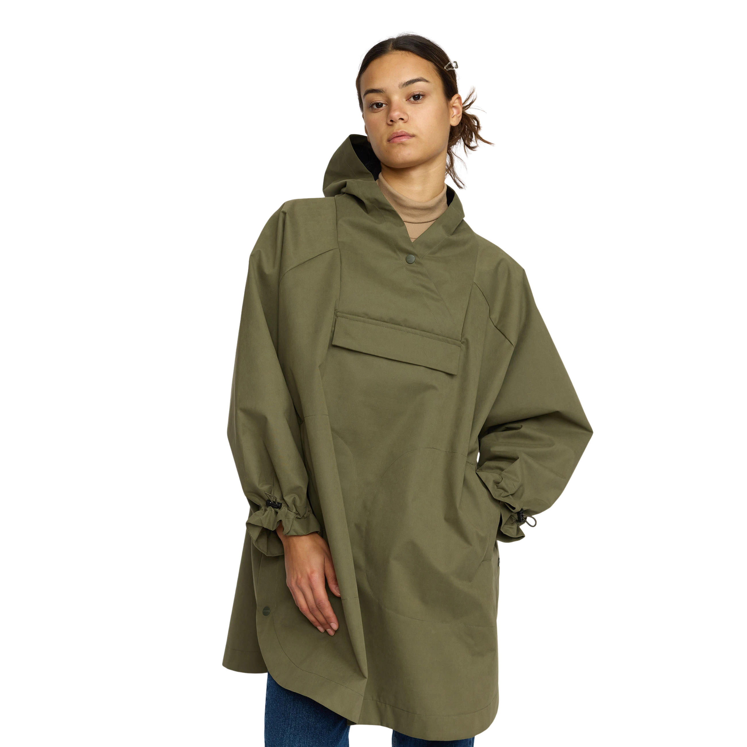 5710864032530 - Poncho Damen Selfhood