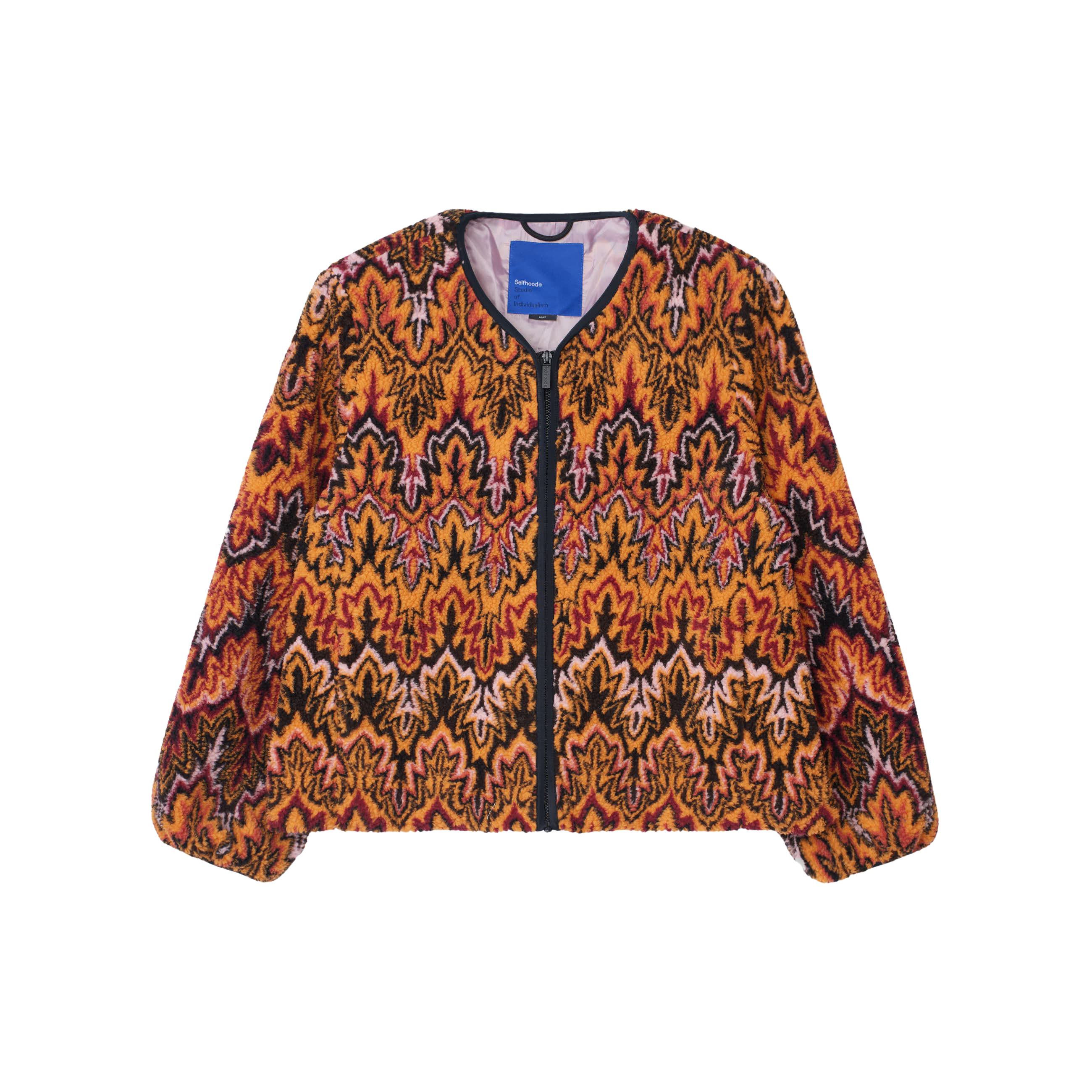 5710864032707 - Bedrucktes Fleece Damen Selfhood