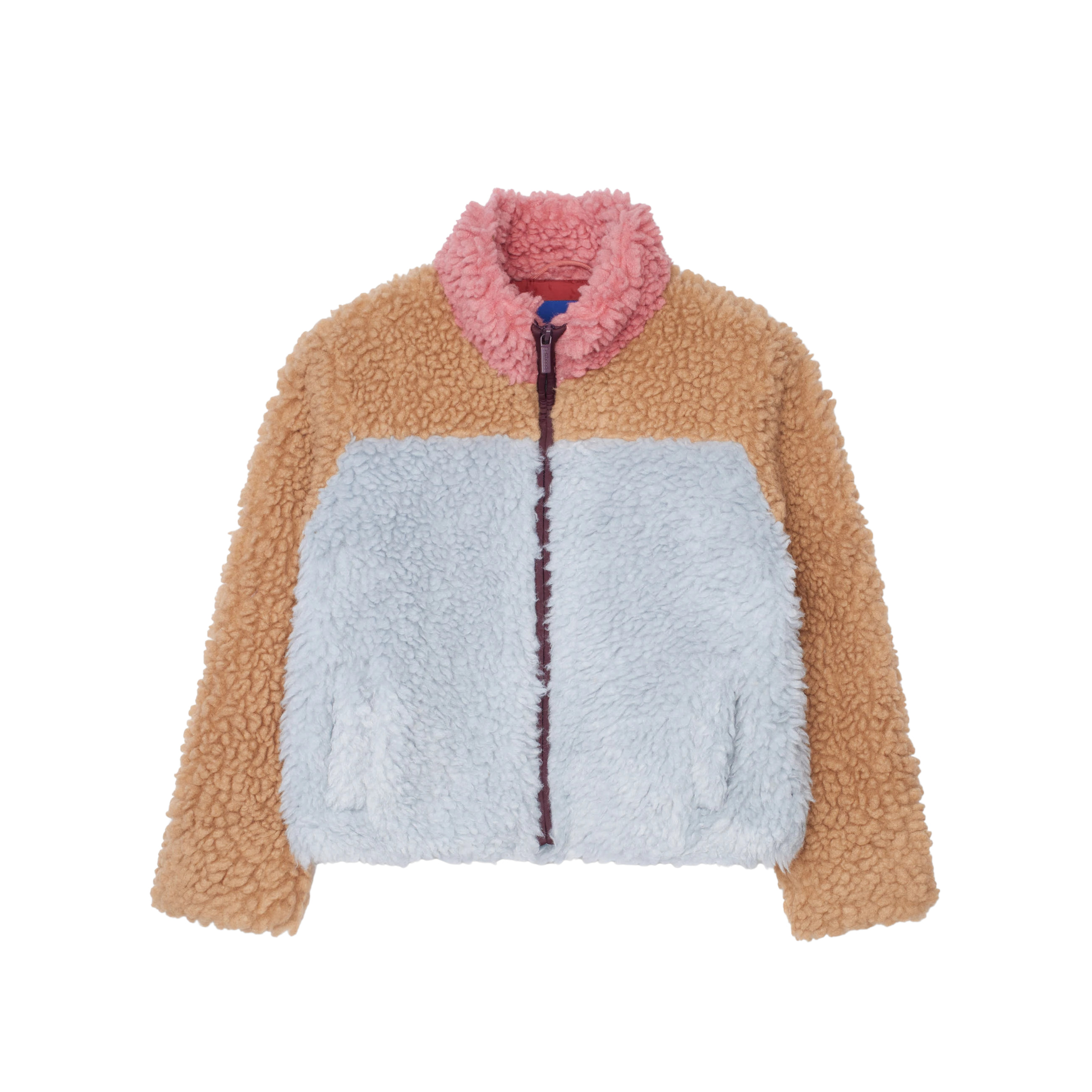 5710864032790 - Fleece für Damen Chunky Block