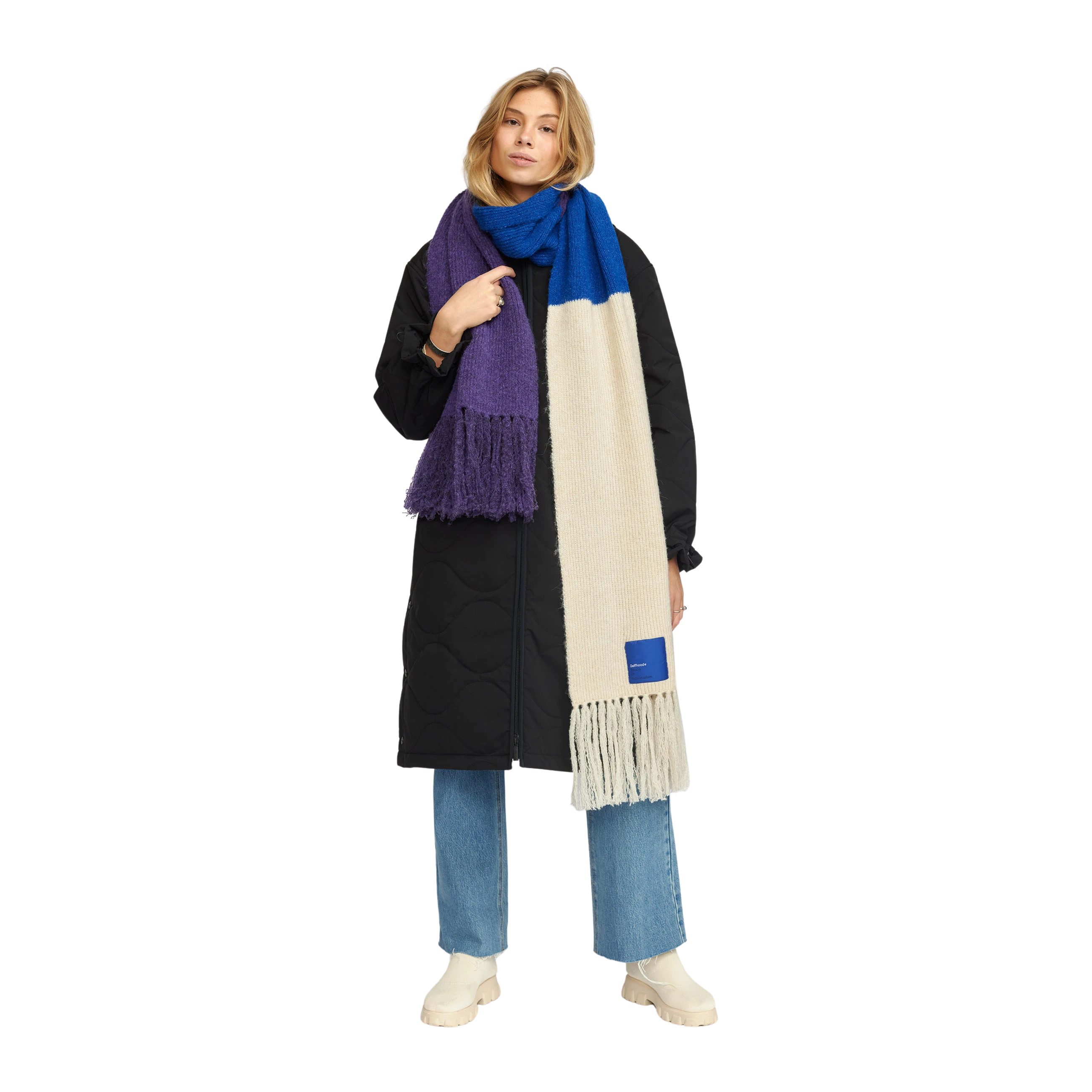 5710864032929 - Schal Fluffy 5710864032929 - Schal Fluffy