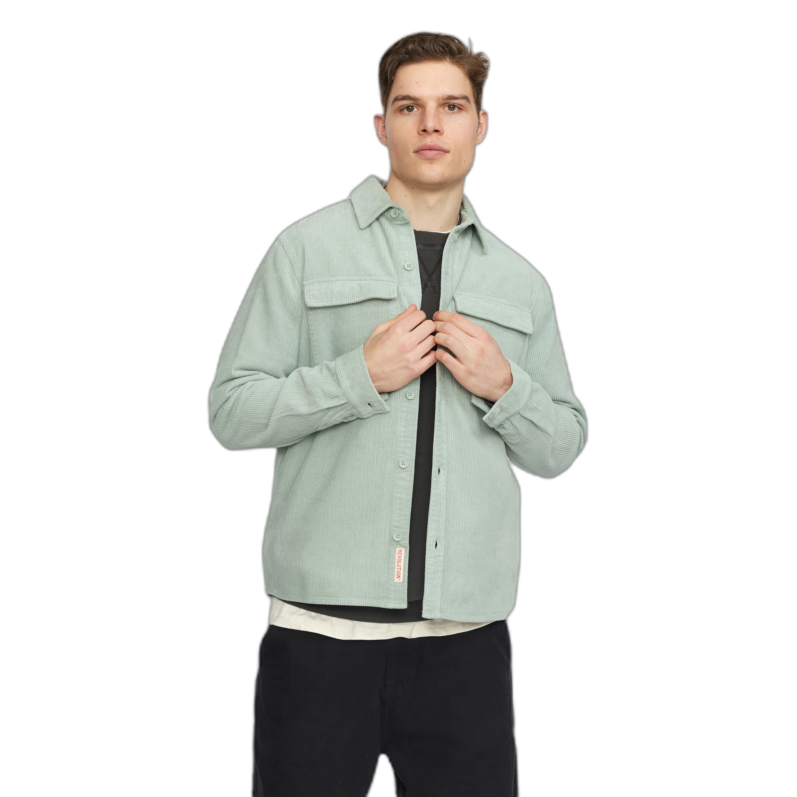 5710864038655 - Utility Shirt Revolution